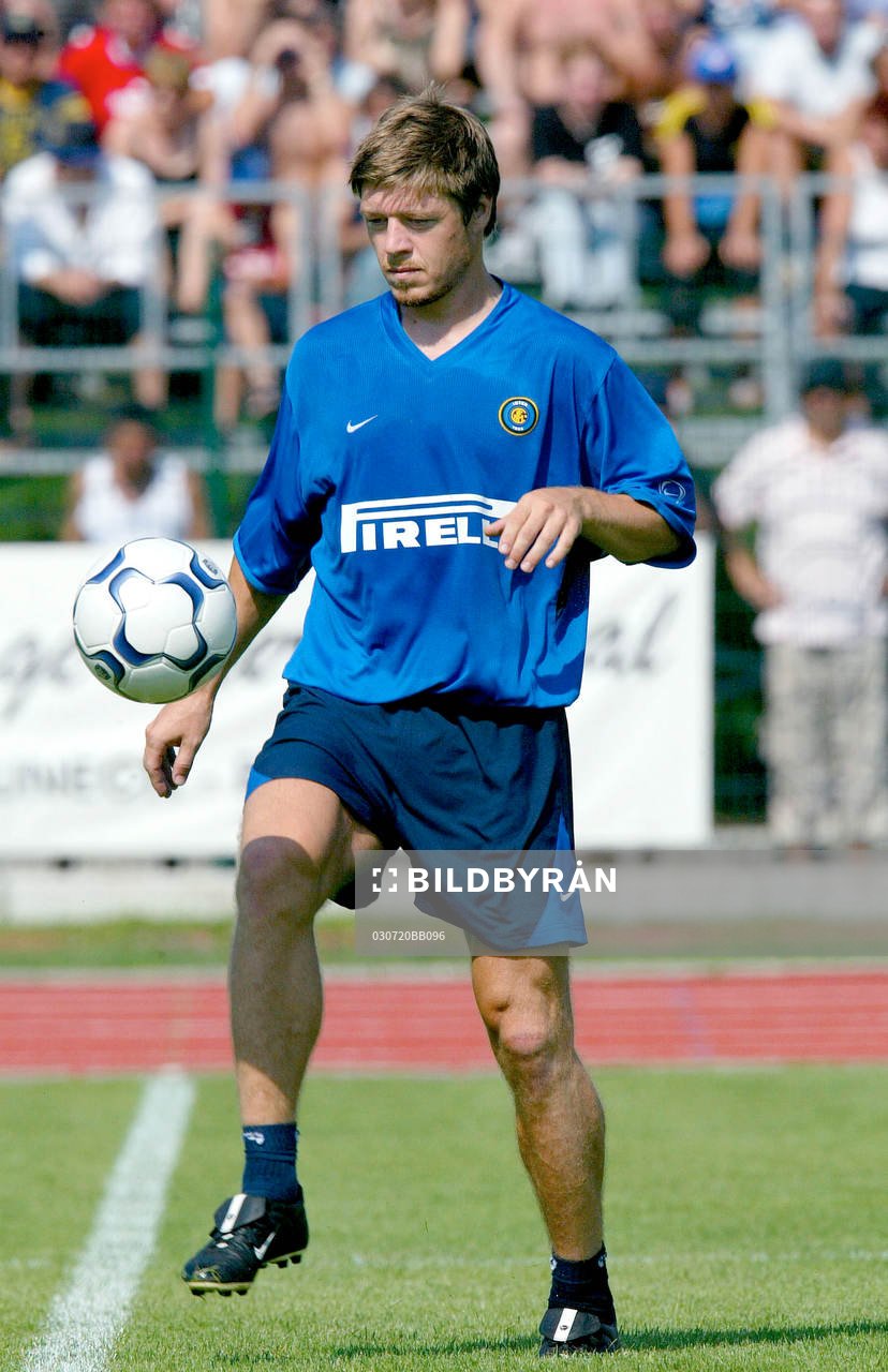 Thomas Helveg, Inter