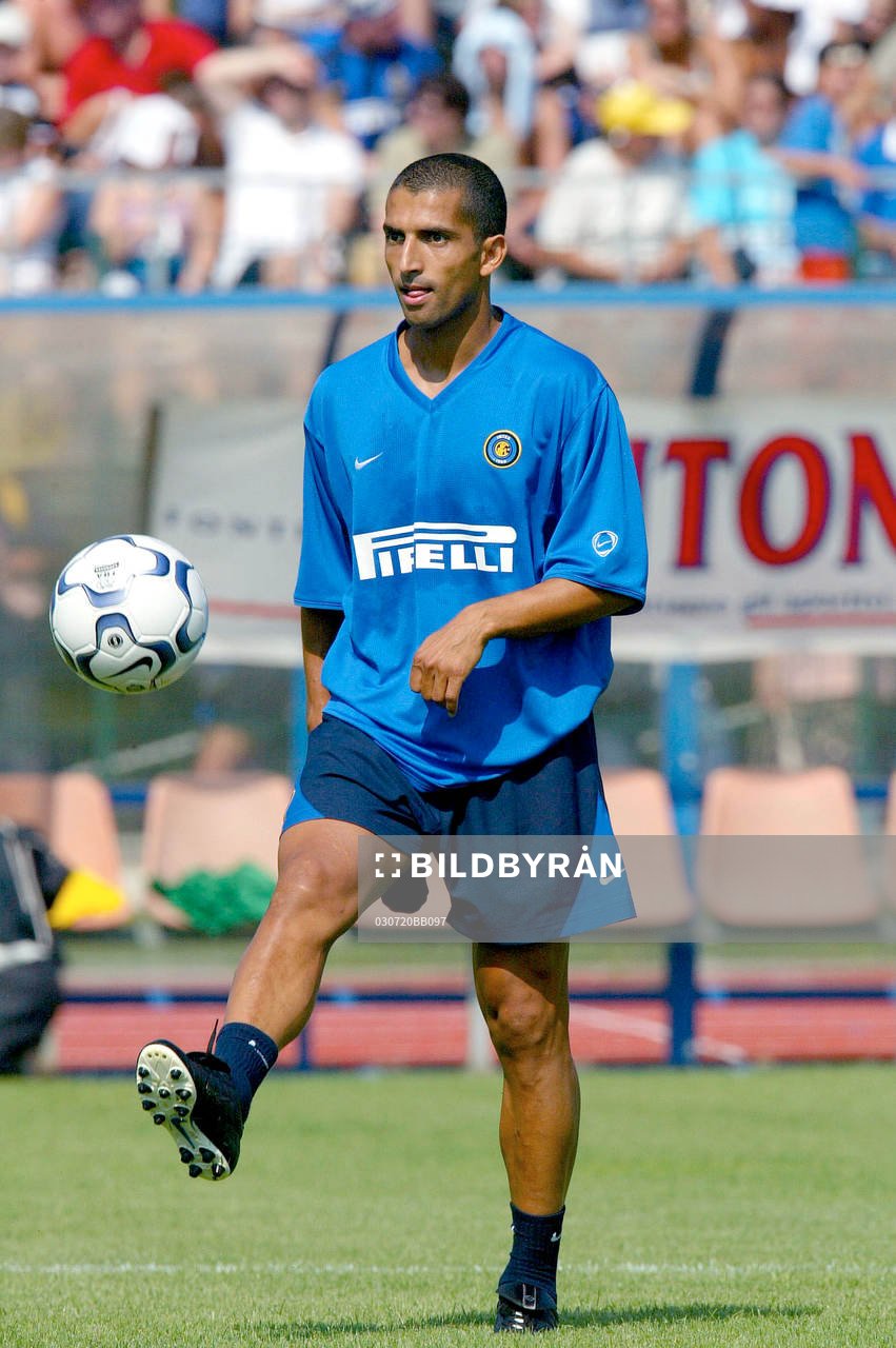 Sabri Lamouchi, Inter