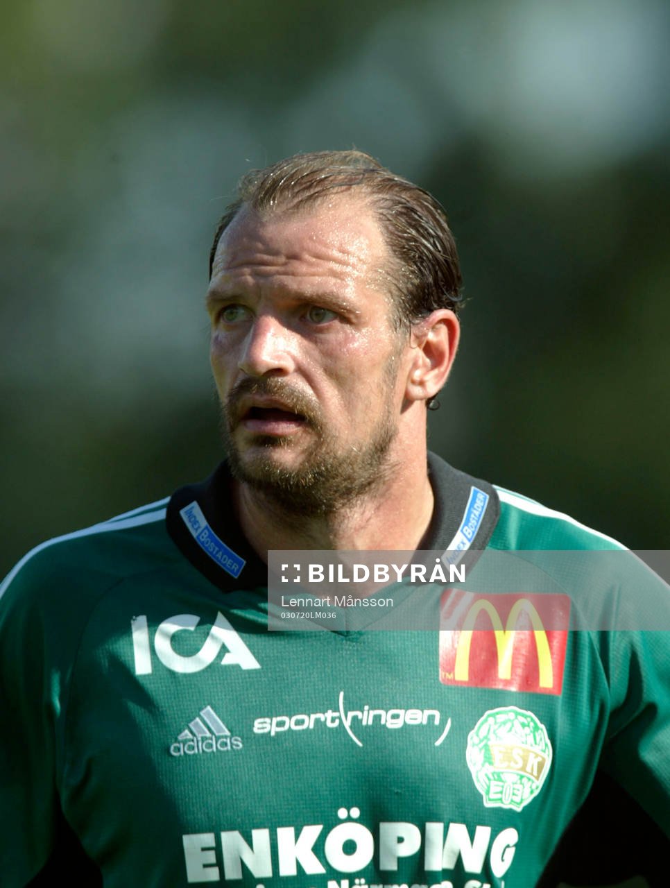 Peter Berggren,  Enköping
