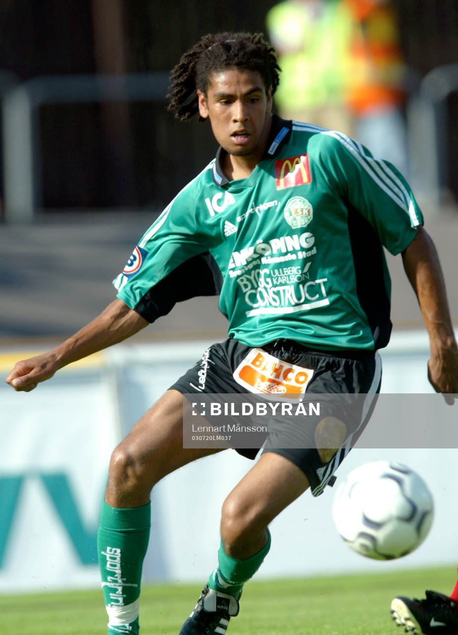 Marco da Silva, Enköping