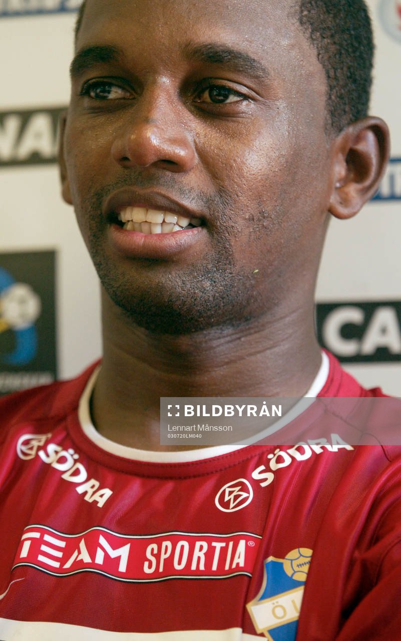 Joao Rodrigo, Öster