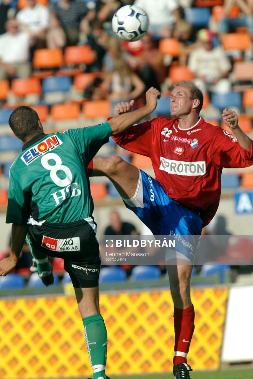 Peter Wibrån, Öster