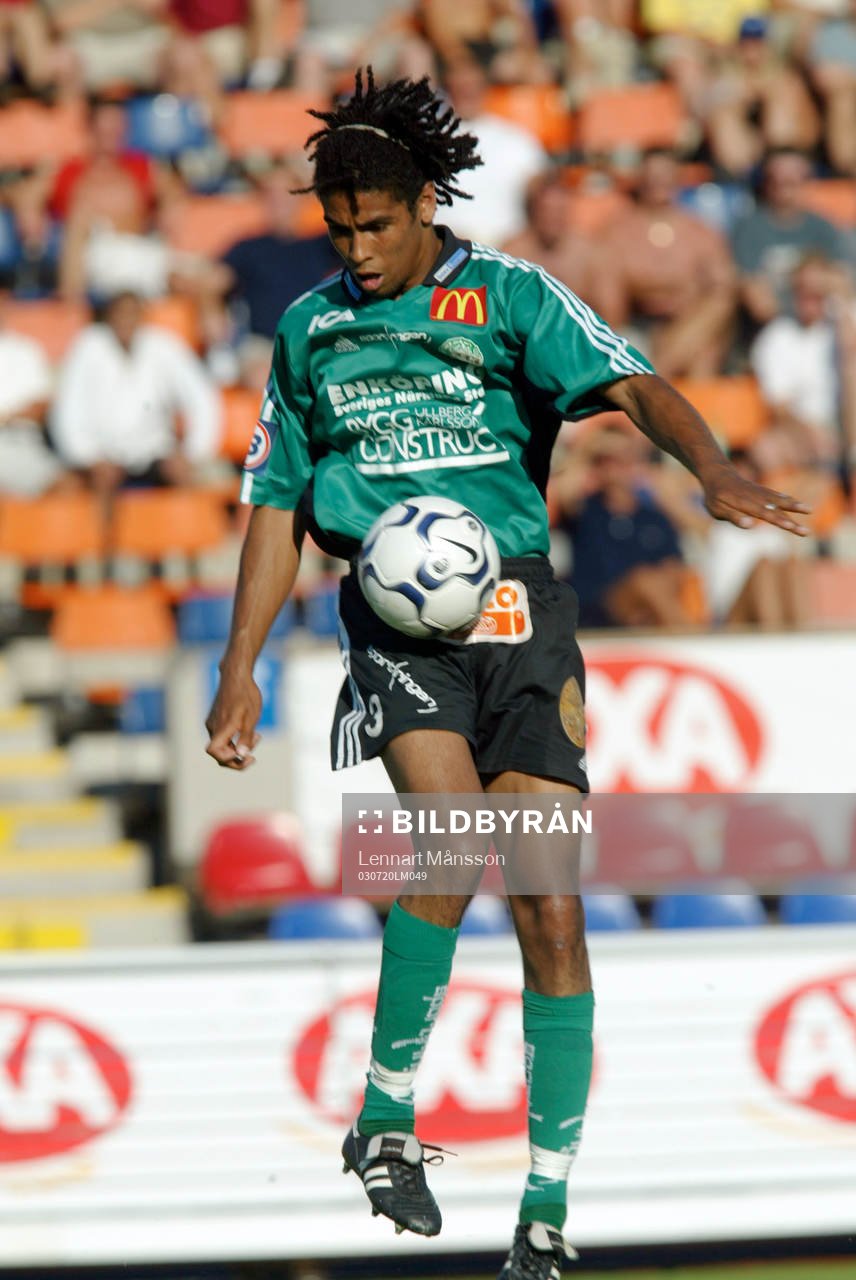 Marco Da Silva, Enköping