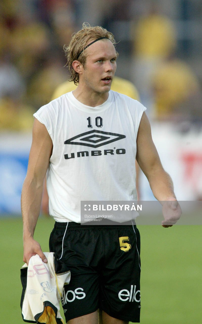 Martin Andersson, Elfsborg
