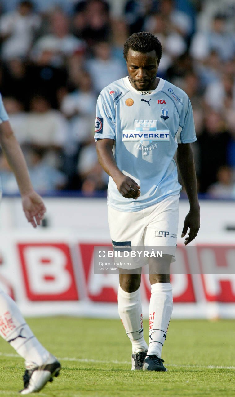Peter Ijeh, Malmö FF
