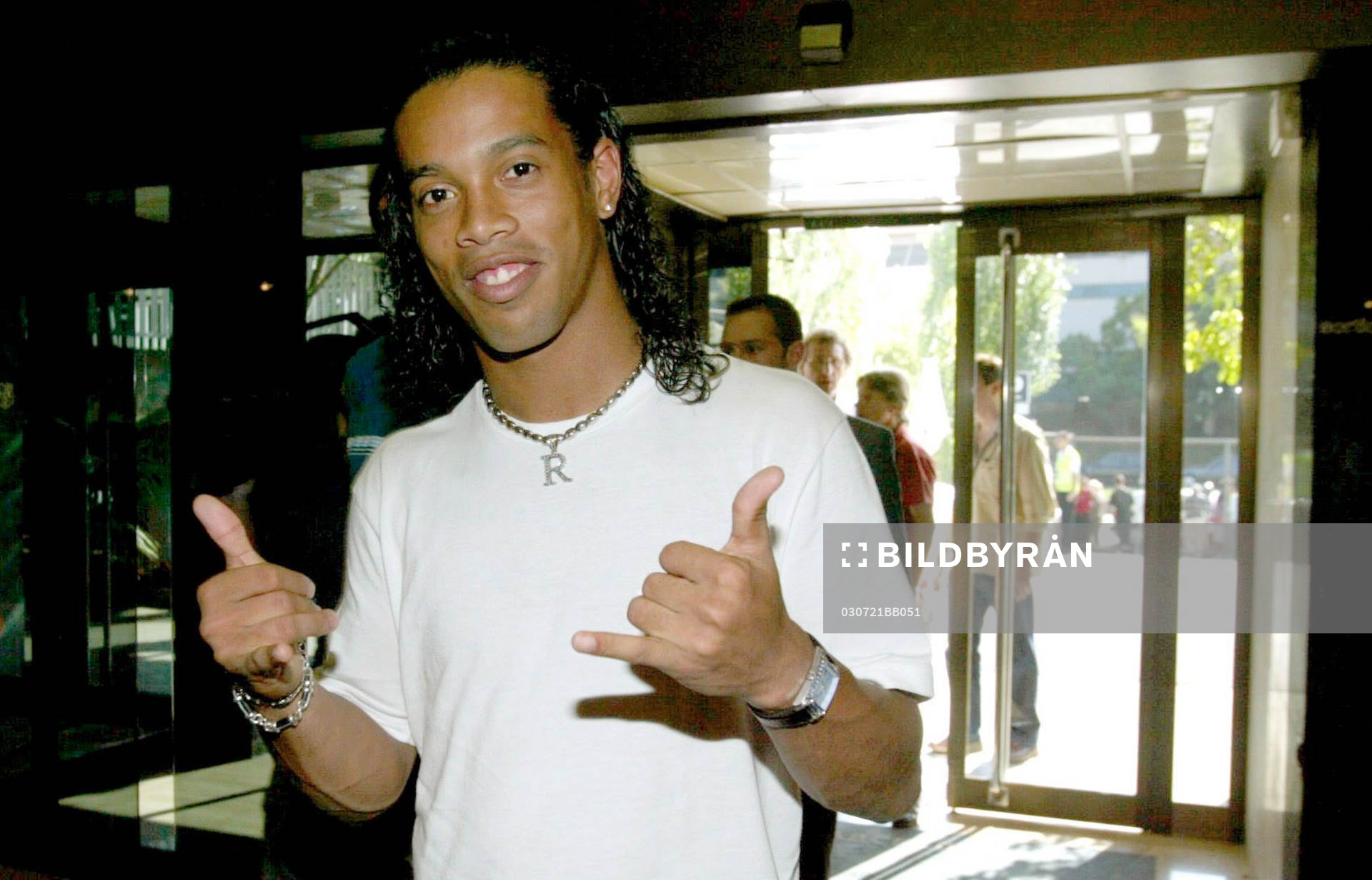 Ronaldinho, FC Barcelona
