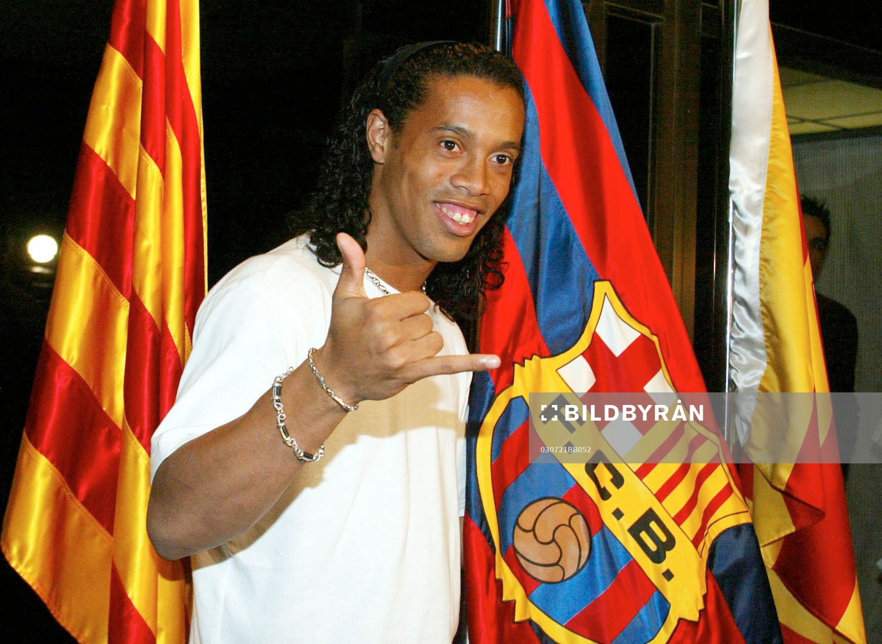 Ronaldinho, Barcelona