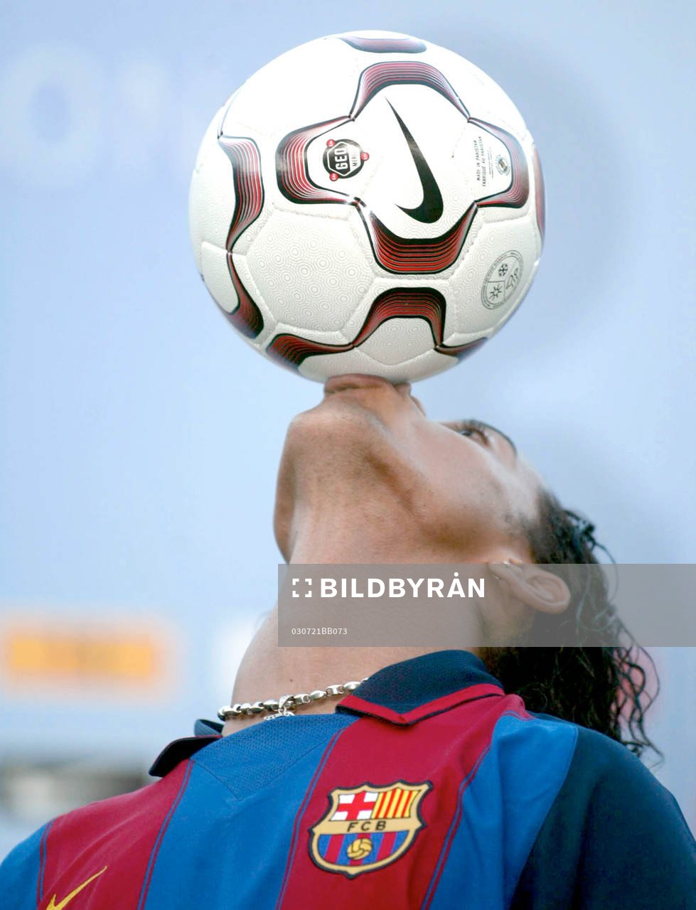 Ronaldinho, Barcelona