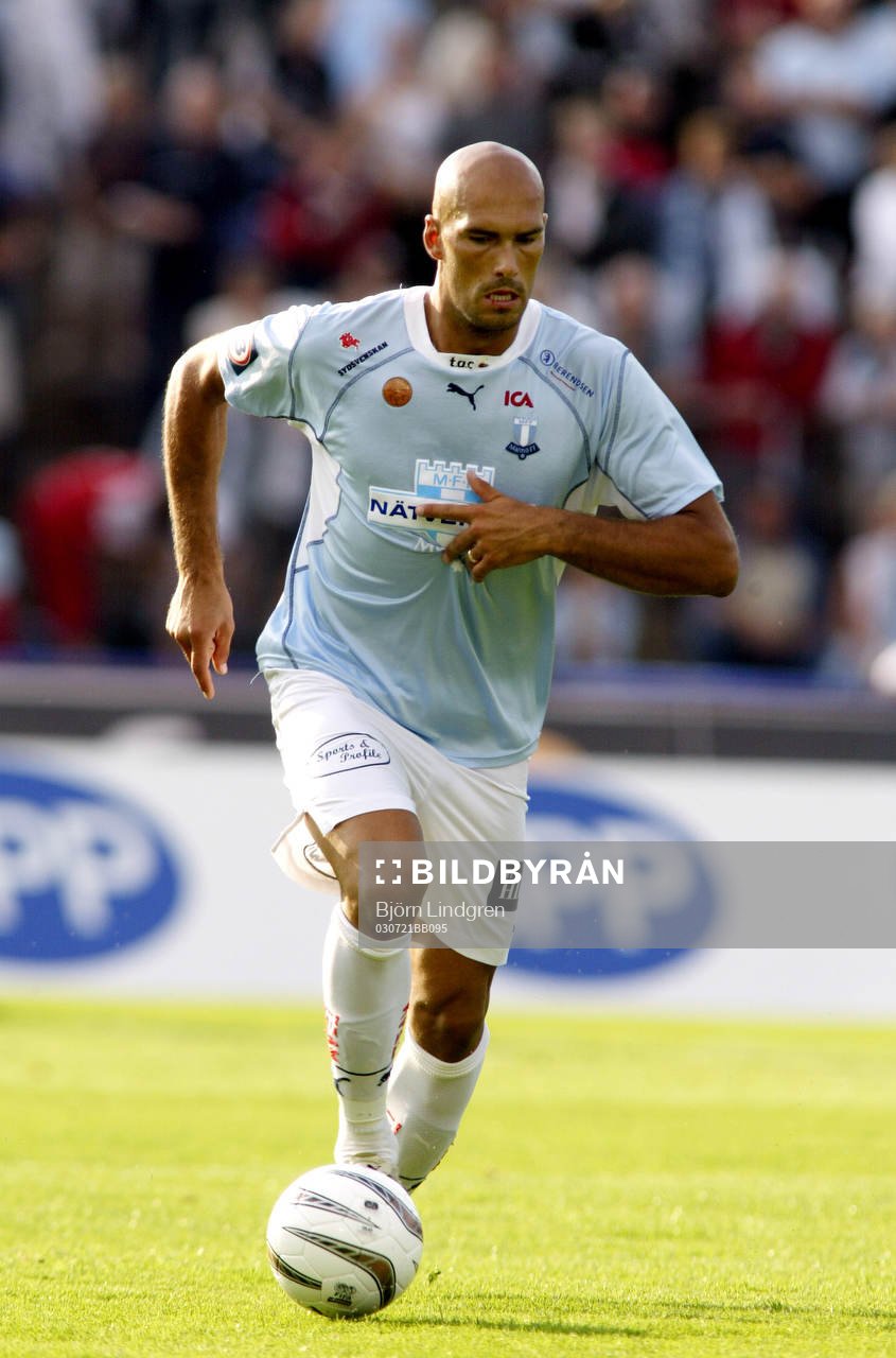 Daniel Majstorovic, Malmö