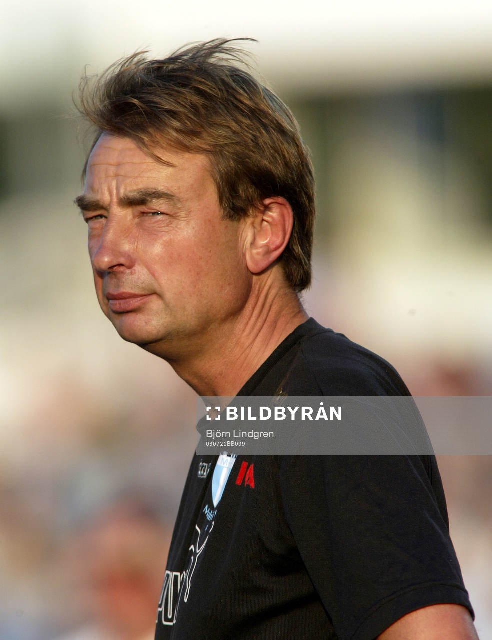 Fotboll, Allsvenskan, Tom Prahl, tränare, Malmö FF