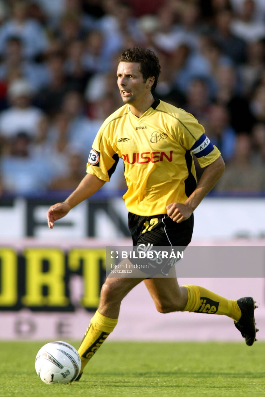 Fotboll, Allsvenskan,  Kristoffer Arvhage, Elfsborg