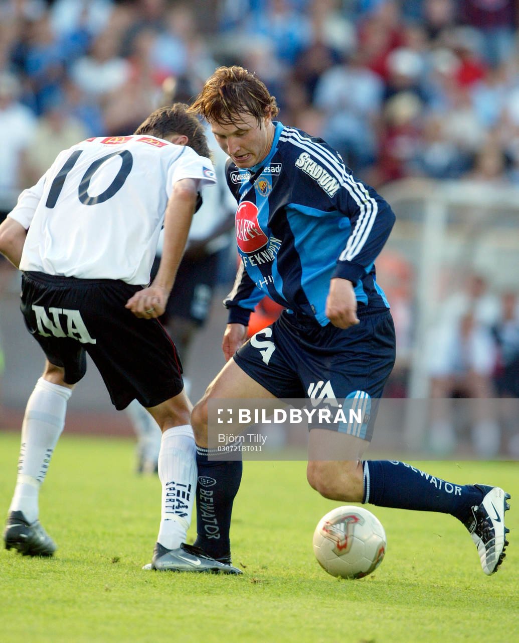 Kim Källström, Djurgården