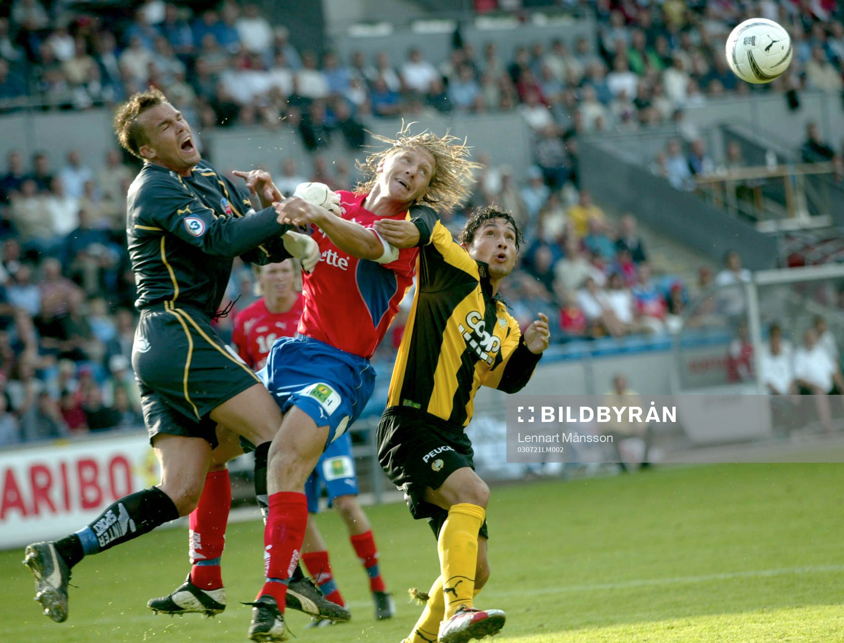 Målskytten Pablo Pinones-Arce oroar Jesper Jansson och
