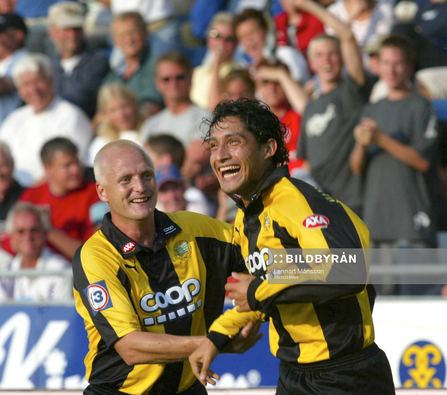 0-1 Pablo Pinones-Arce skiner som solen, grattas av