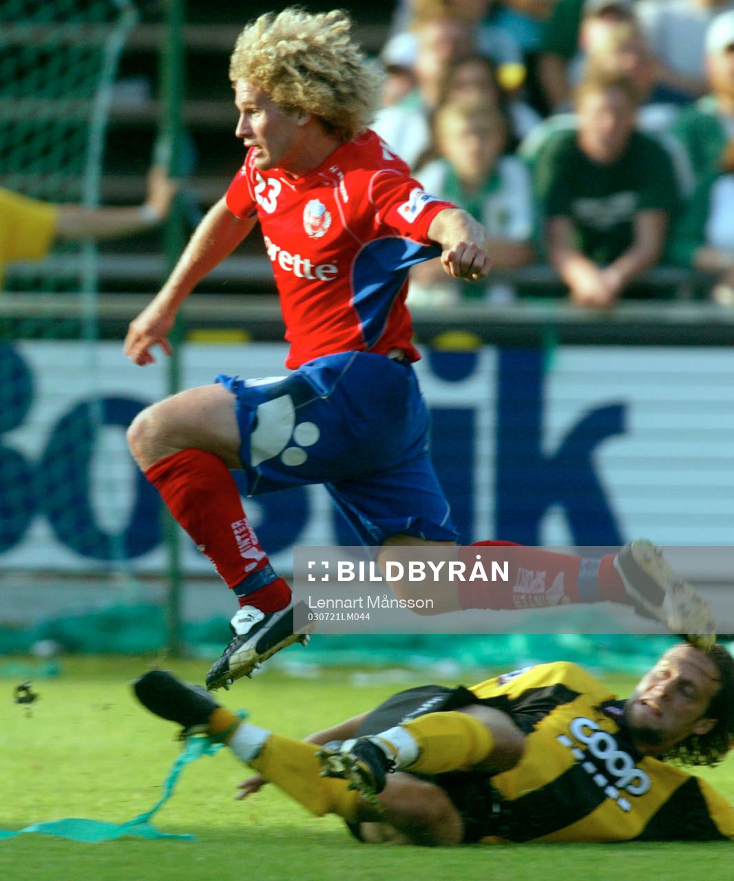 Christoffer Andersson, Helsingborg