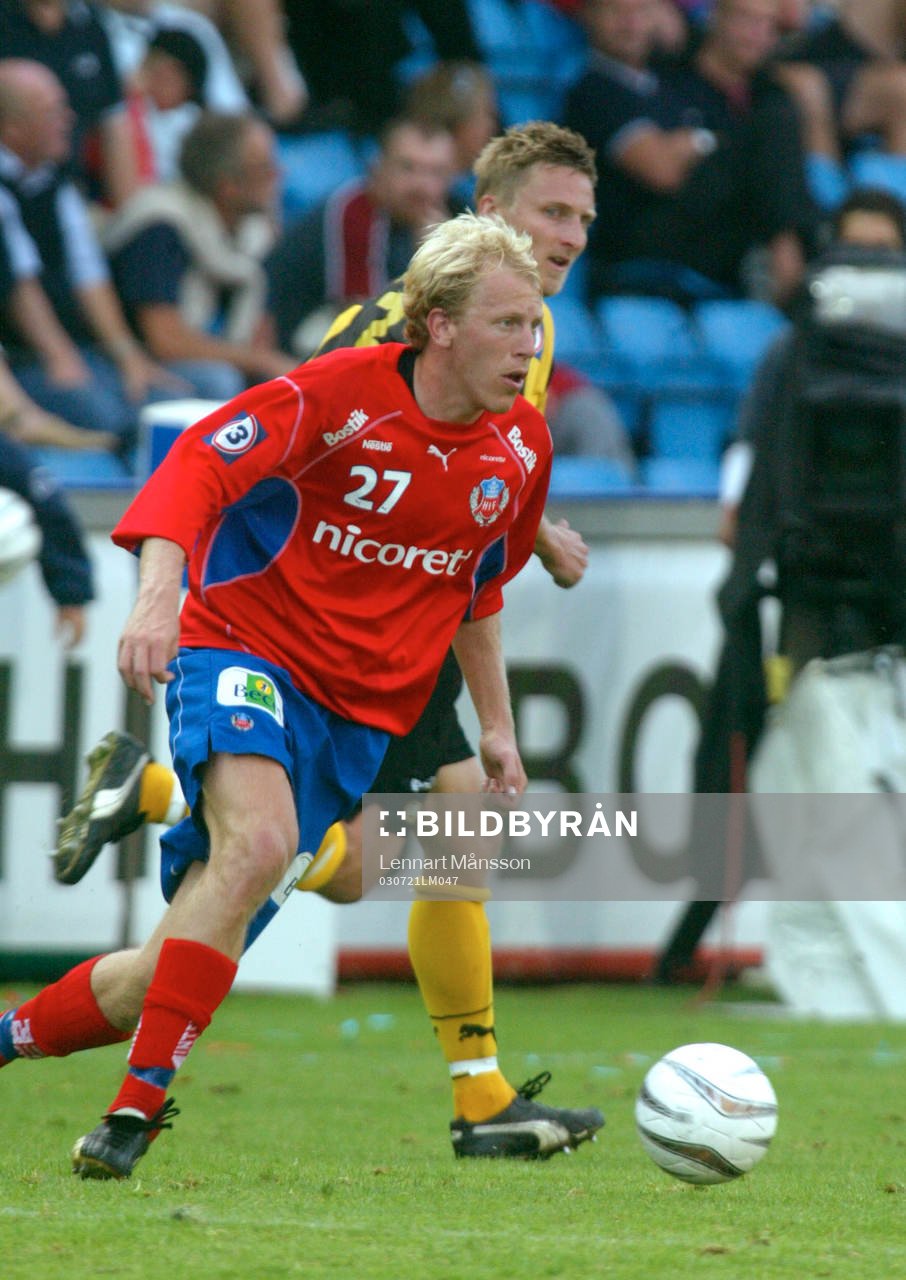 Gustaf Andersson