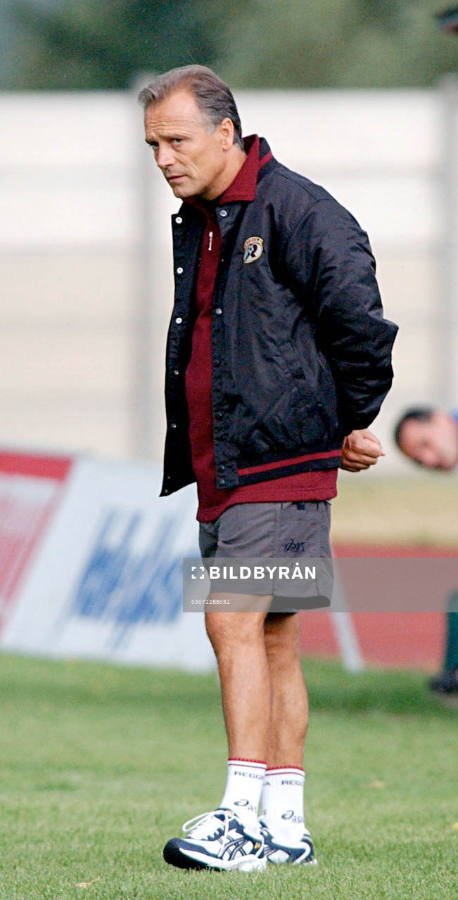   Colomba, tränare, Reggina
