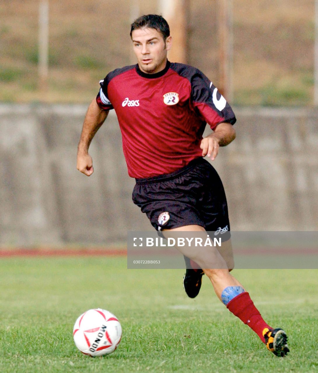 Cozza, Reggina