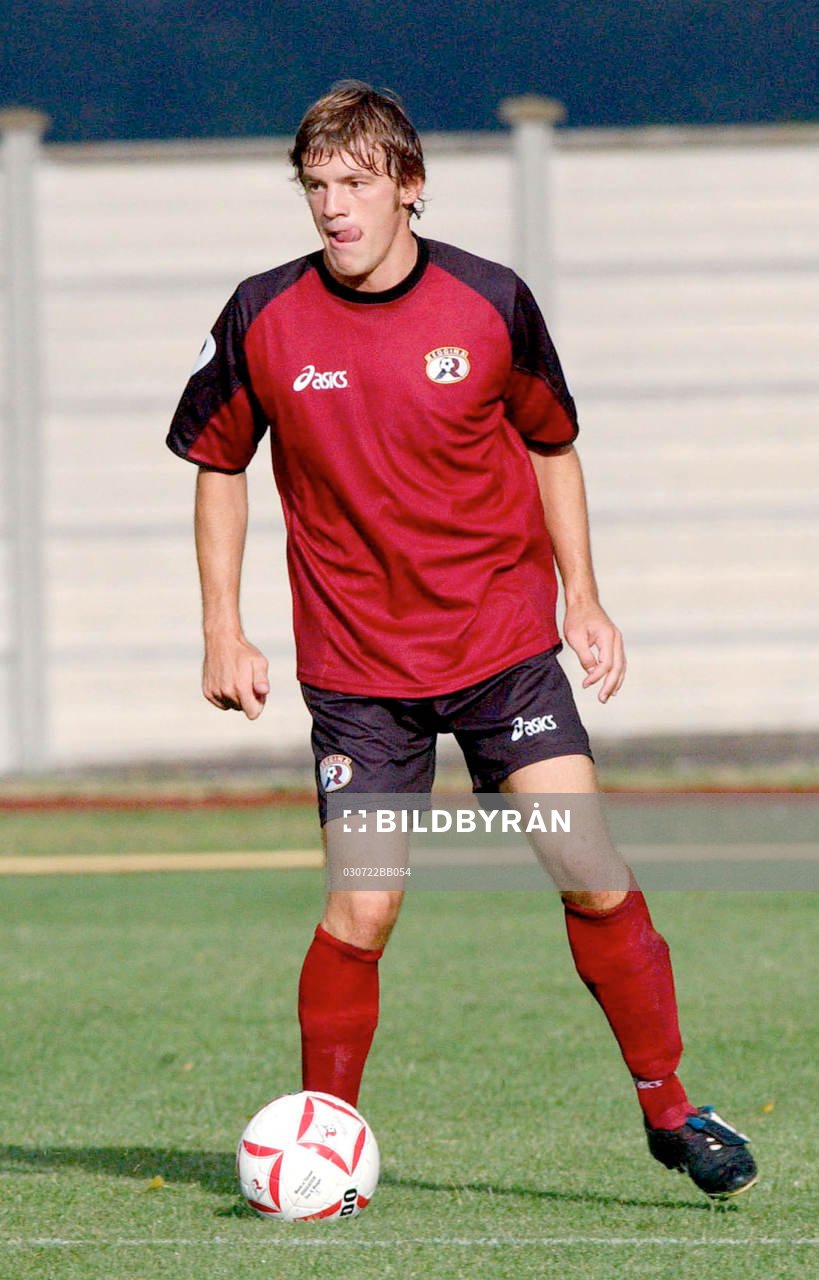 Franceschini, Reggina