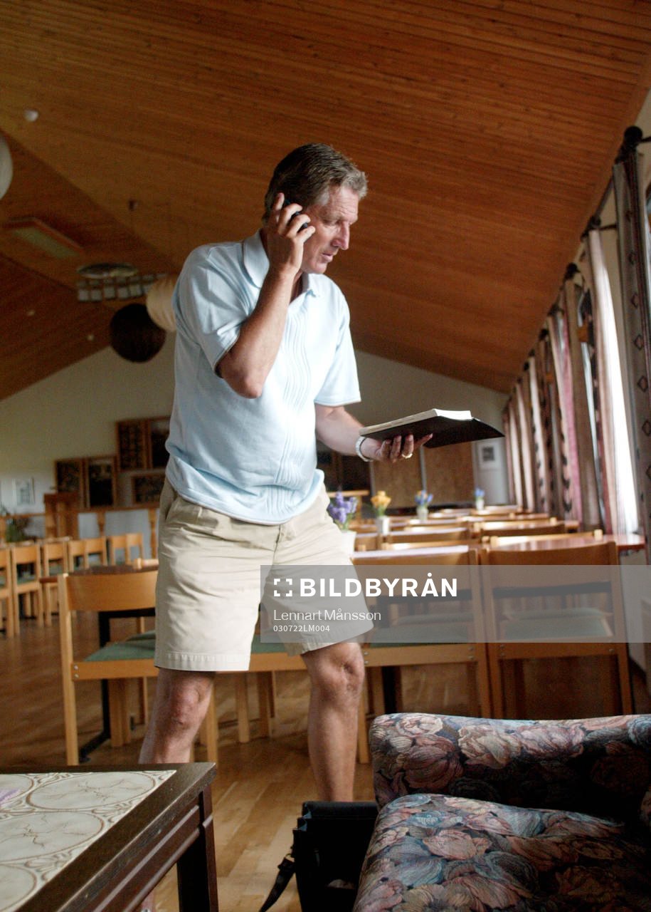 Fotboll, Sören Cratz, Mjällby, tränare