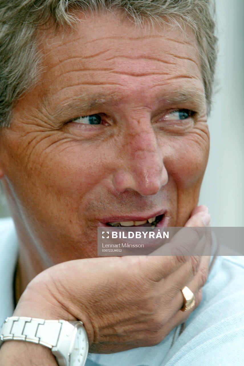Fotboll, Sören Cratz, Mjällby, tränare
