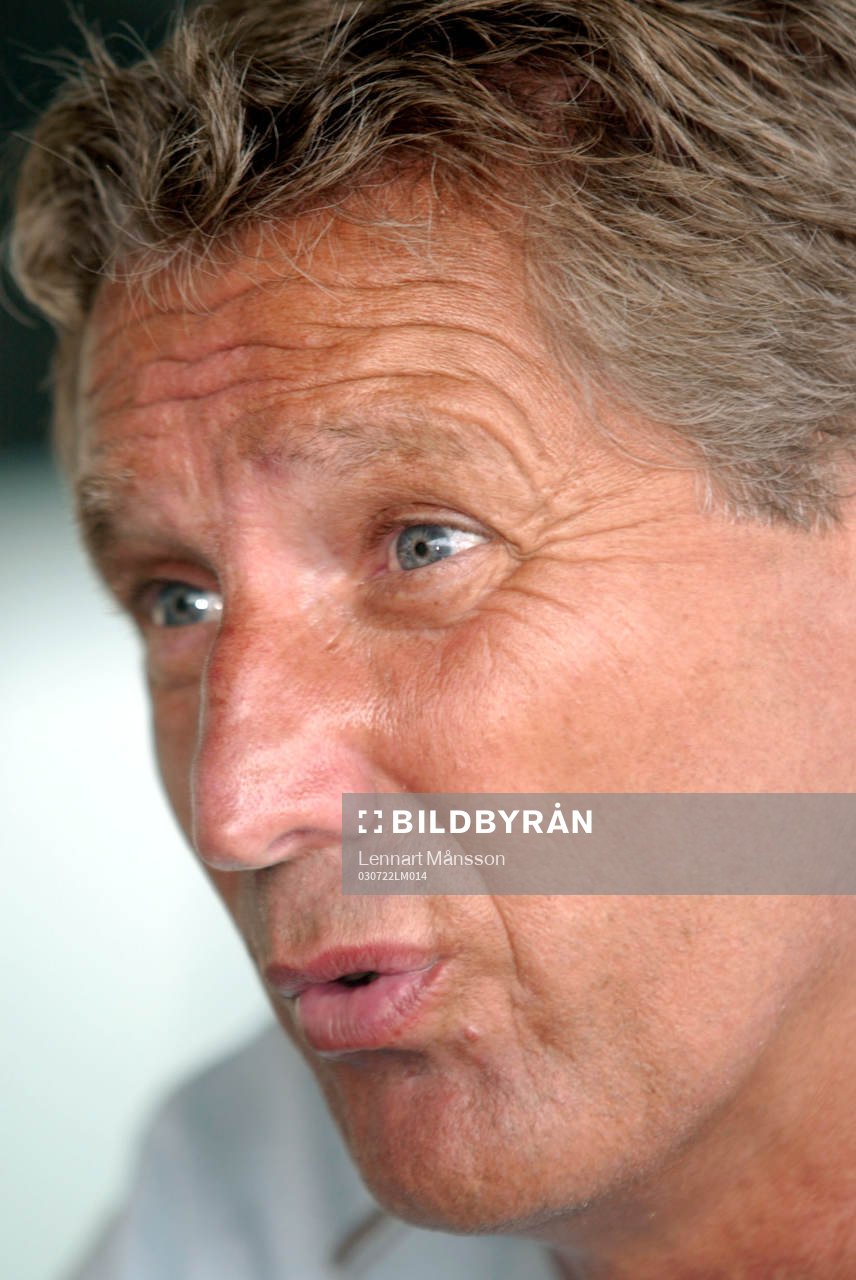 Fotboll, Sören Cratz, Mjällby, tränare