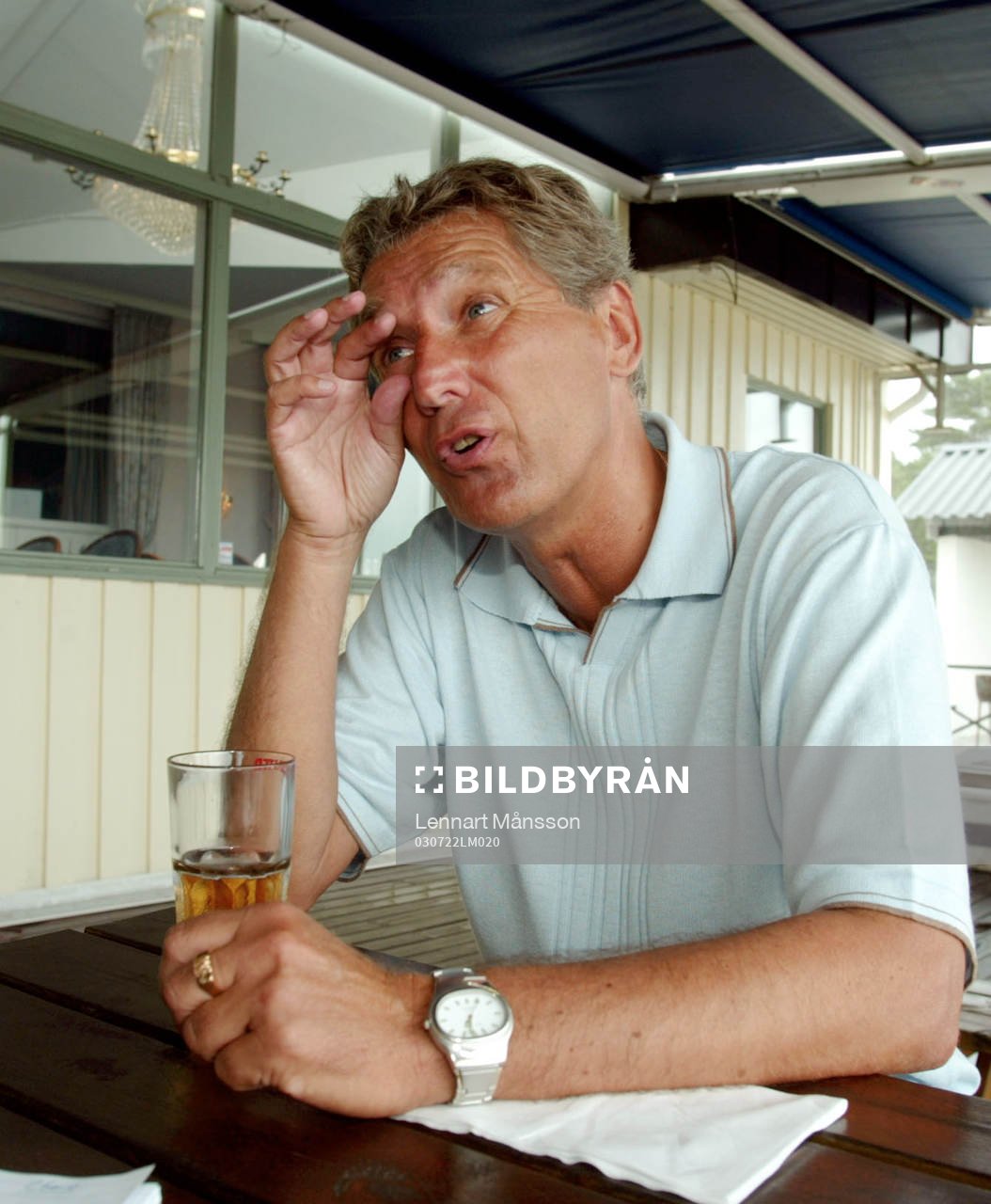 Fotboll, Sören Cratz, Mjällby, tränare