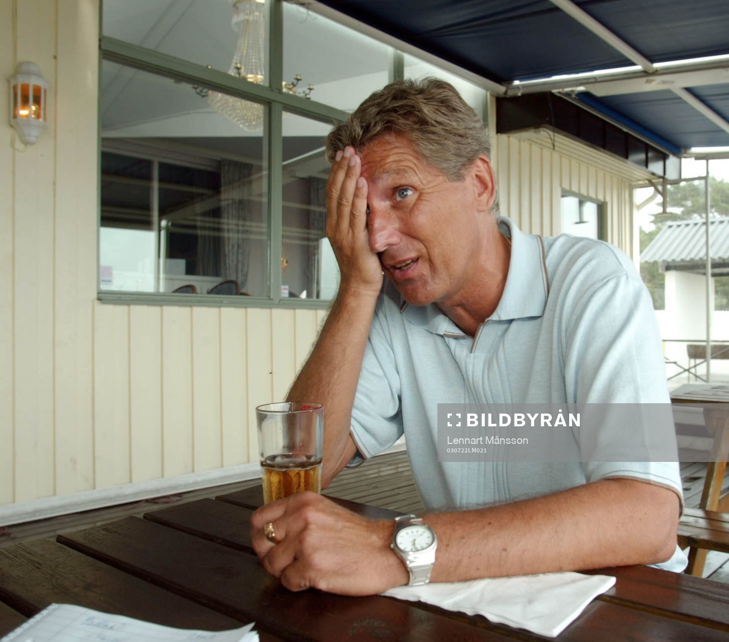 Fotboll, Sören Cratz, tränare, Mjällby