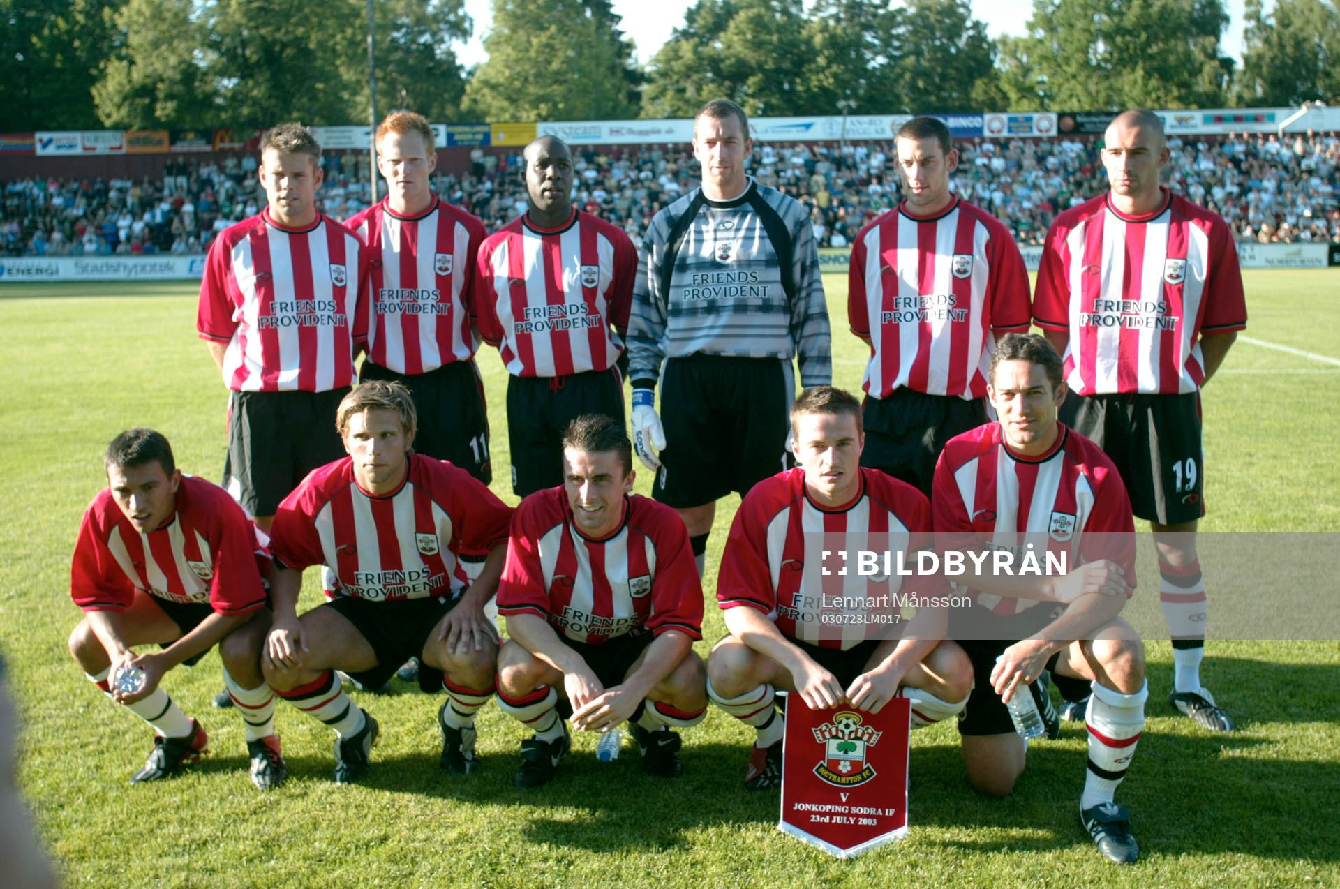 Southampton, lagbild