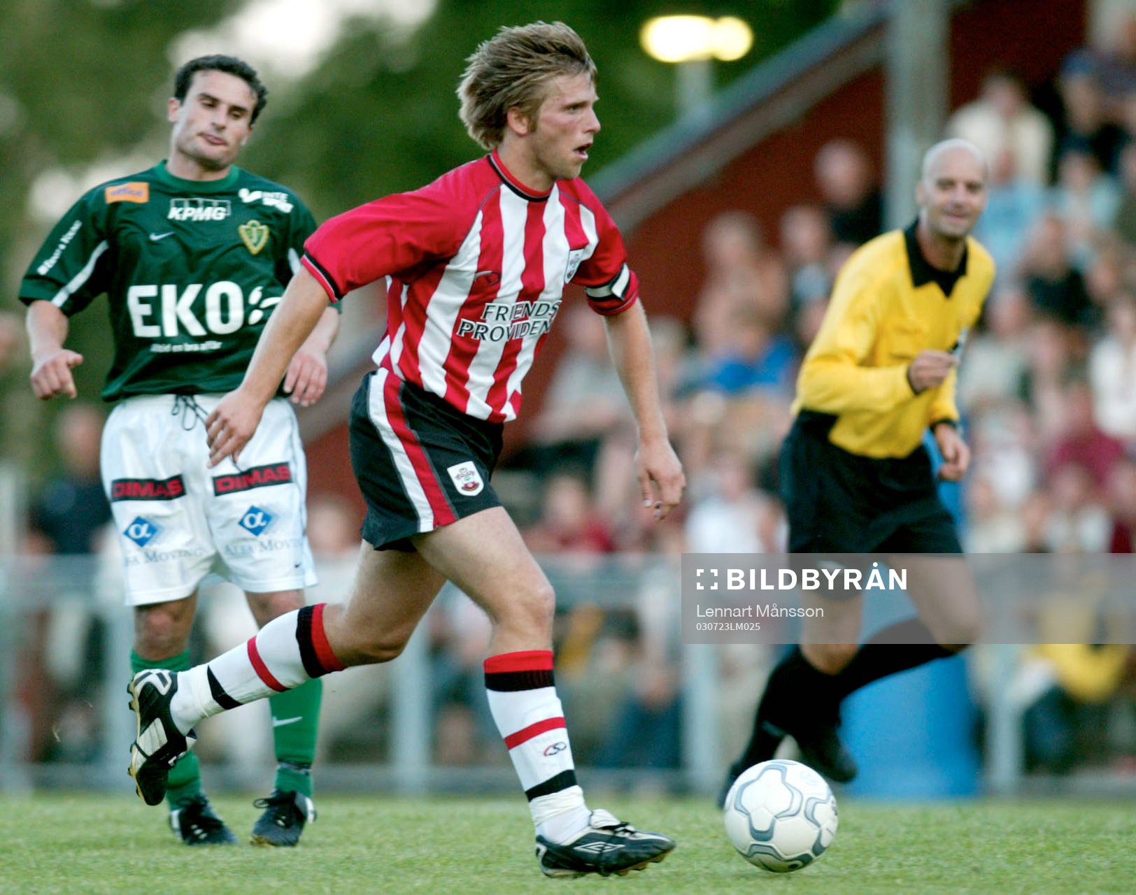  Anders Svensson.