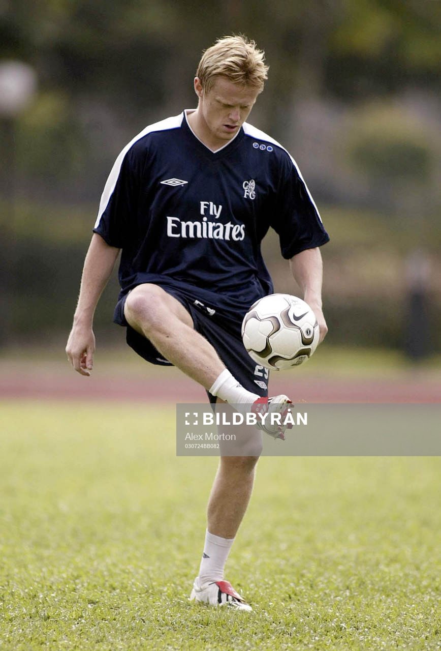 Damien Duff, Chelsea