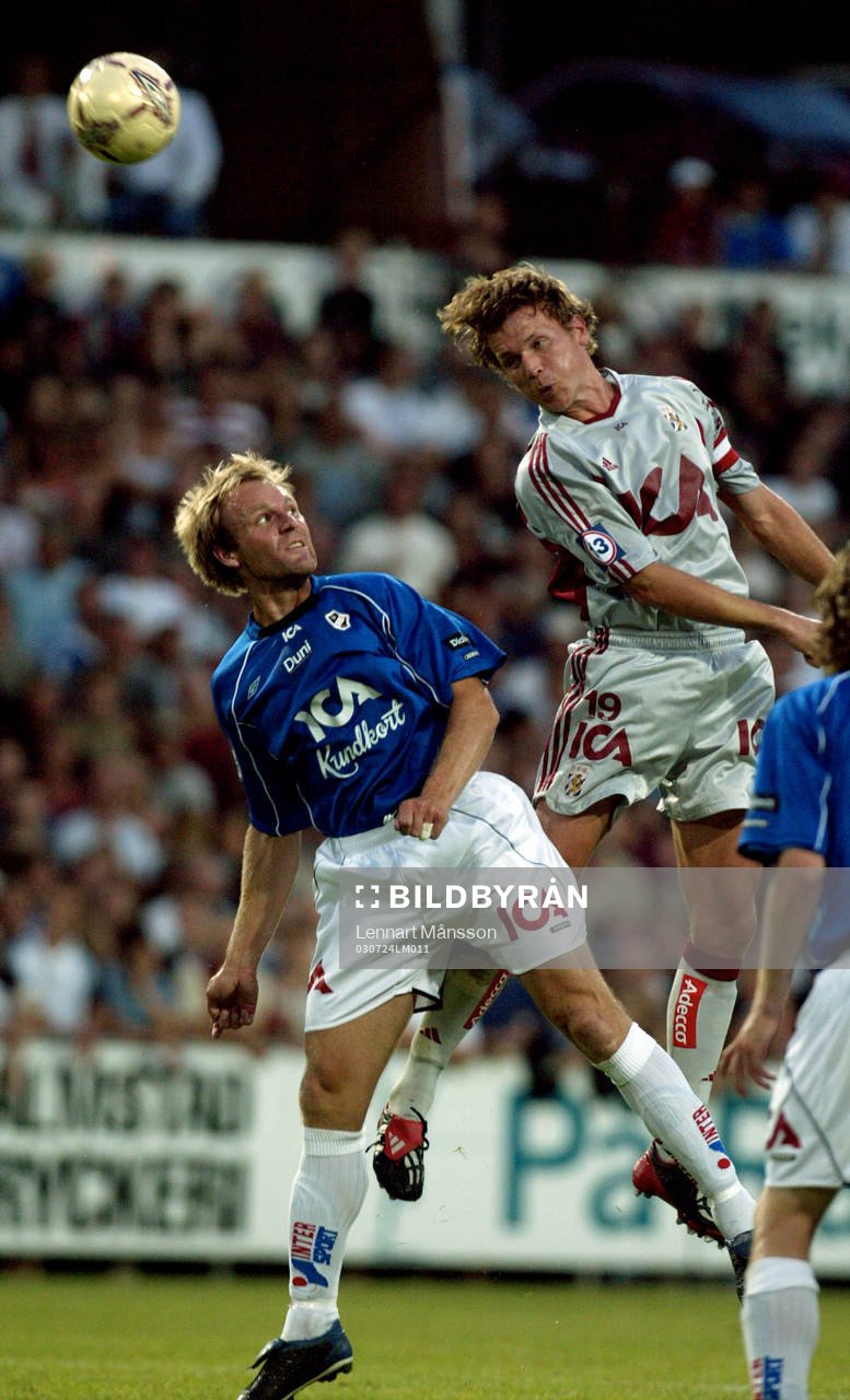 Fotboll, allsvenskan, Halmstad - IFK Göteborg