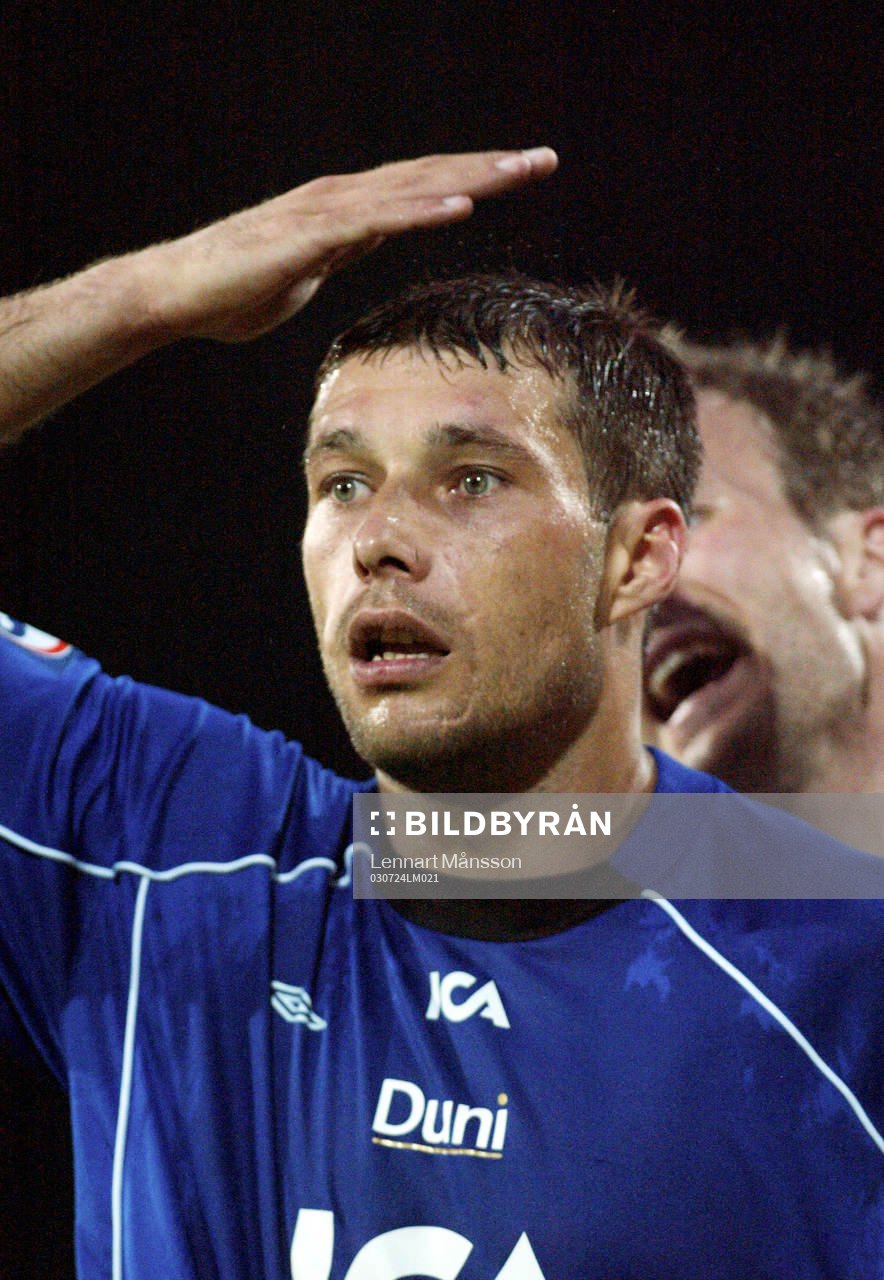 Igor Sypniewski, Halmstad