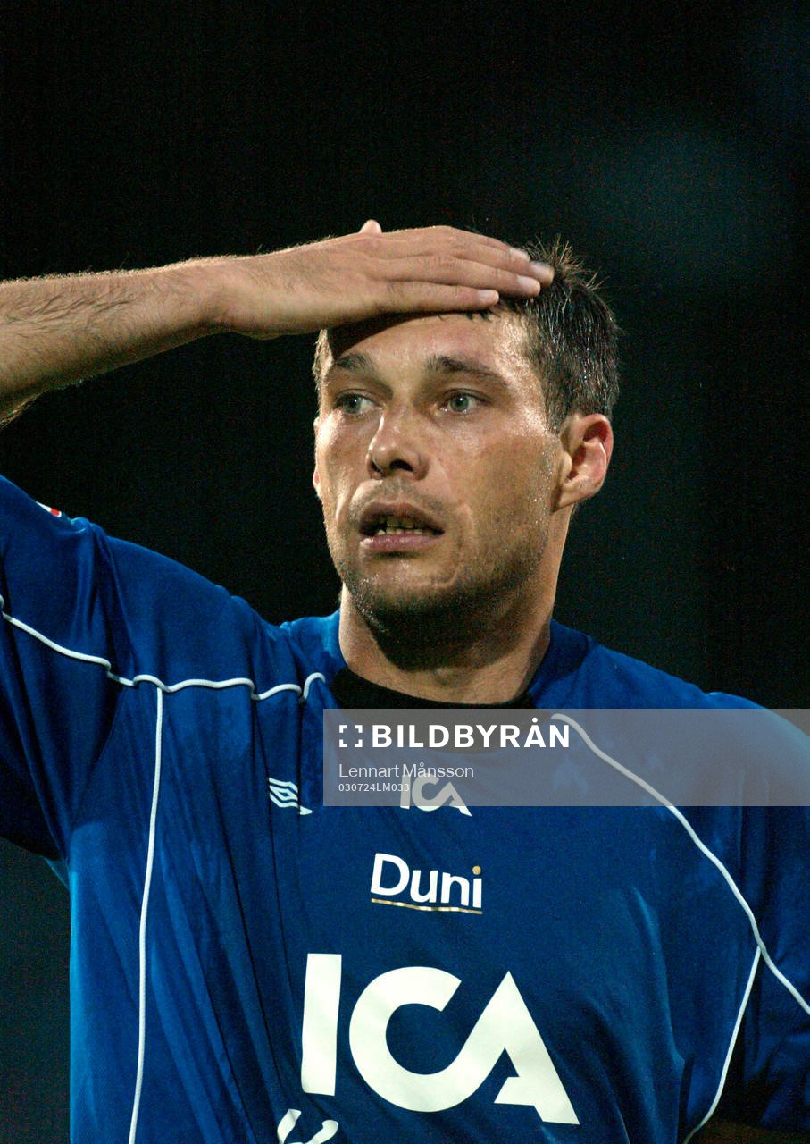 Igor Sypniewski, Halmstad