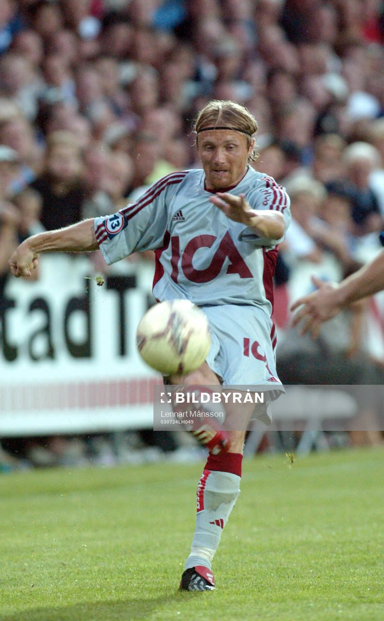 Magnus Ölme Johansson,  Göteborg
