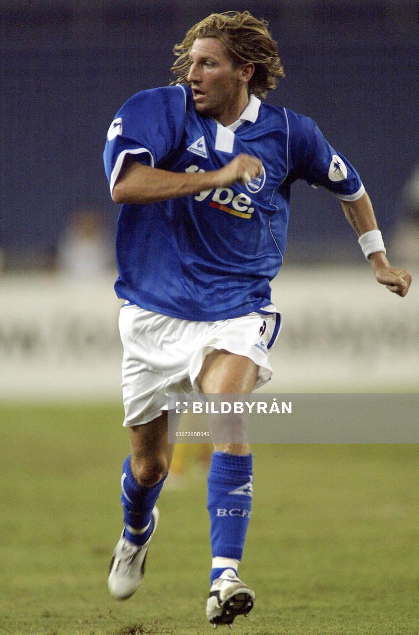 Robbie Savage, Birmingham