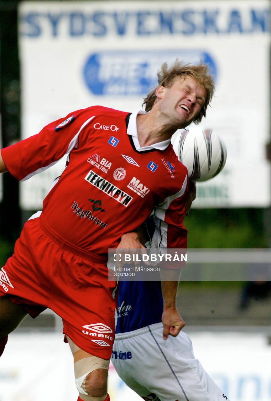 Thomas Andersson, Västerås