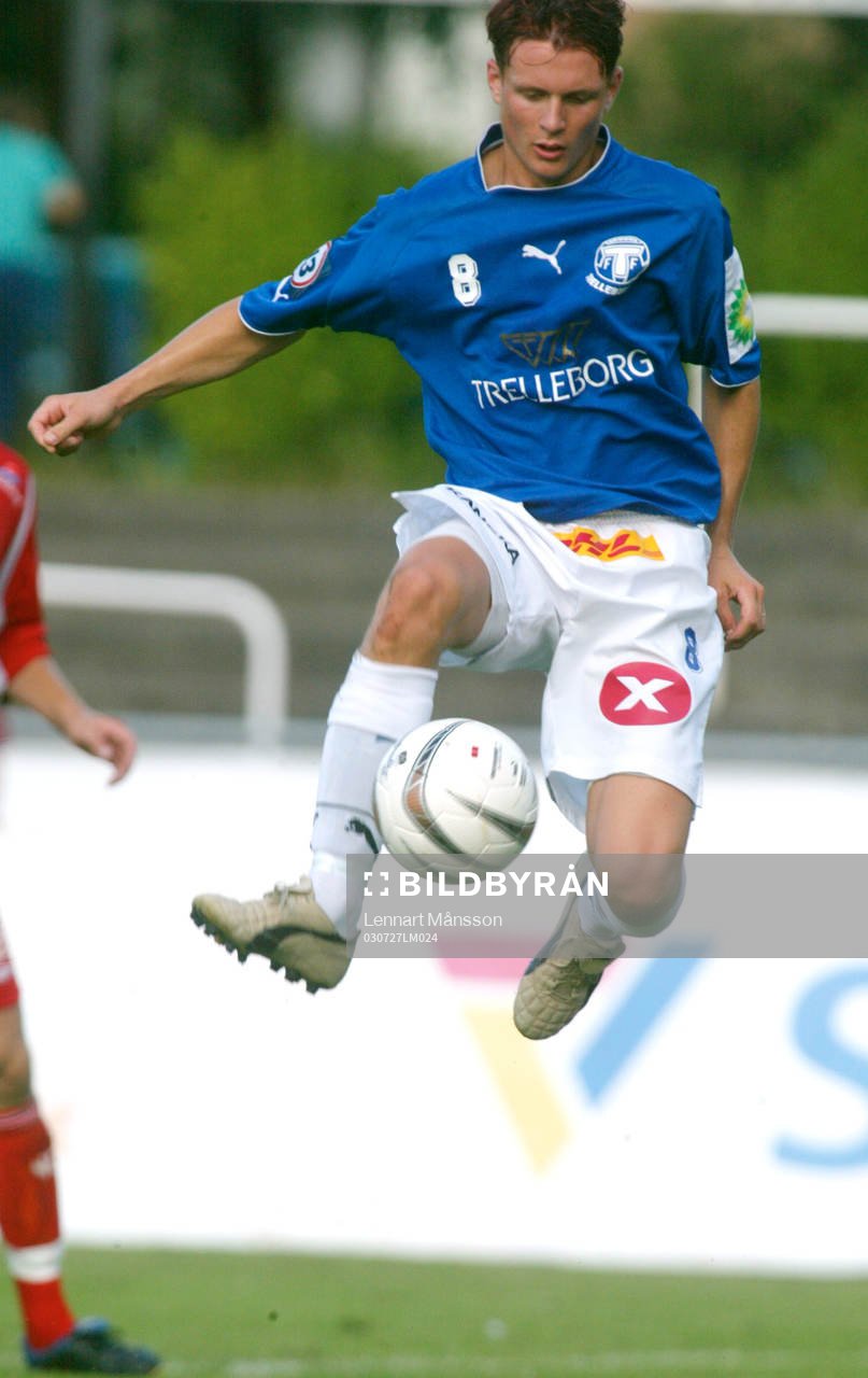 Kristian Haynes, Trelleborg