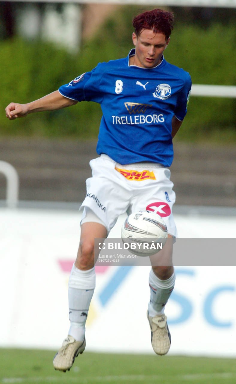 Kristian Haynes, Trelleborg