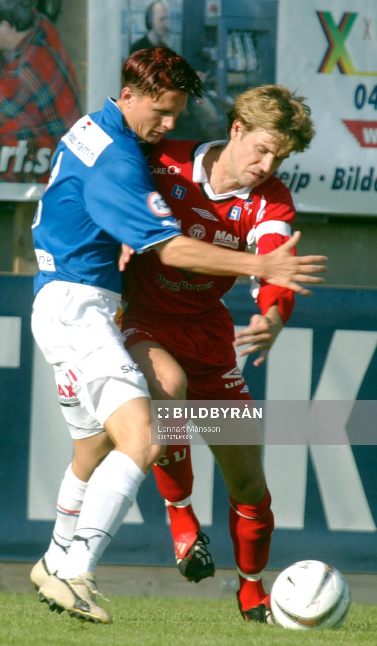 Får jag lov? Johan Svensson, bjuds upp av Kristian Haynes