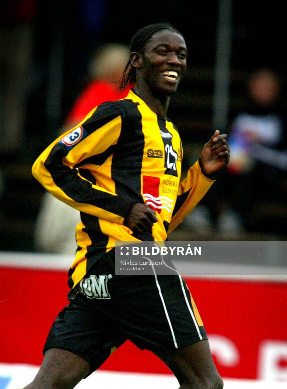 Dioh Williams jublar