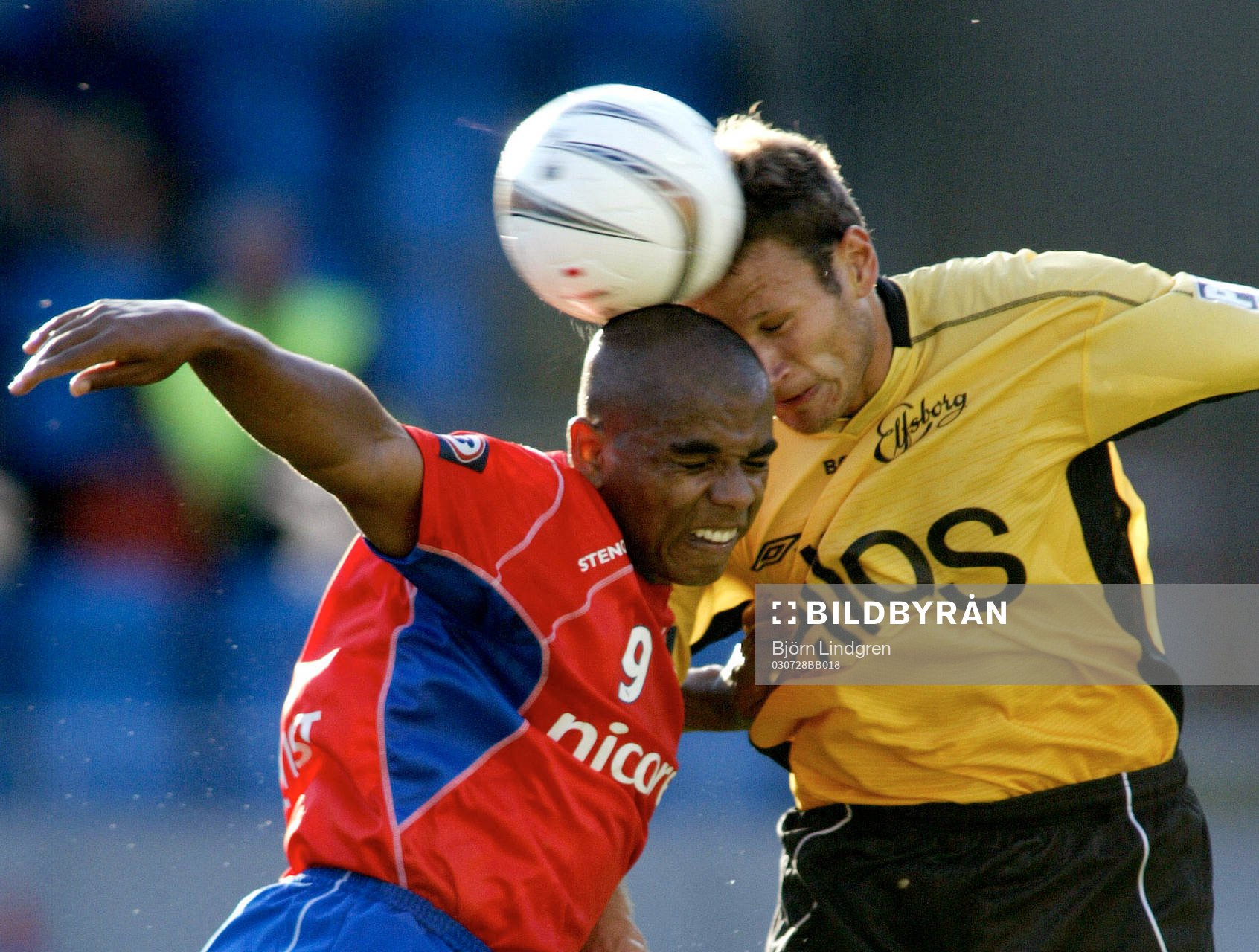Alvaro Santos, Helsingborg och Joakim Alexandersson,