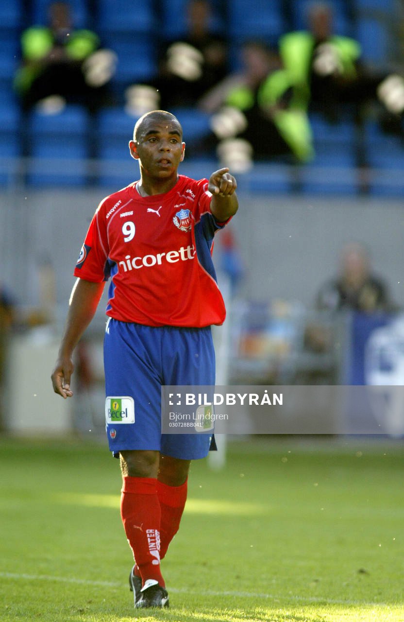 Fotboll, Allsvenskan, Alvaro Santos, Helsingborg