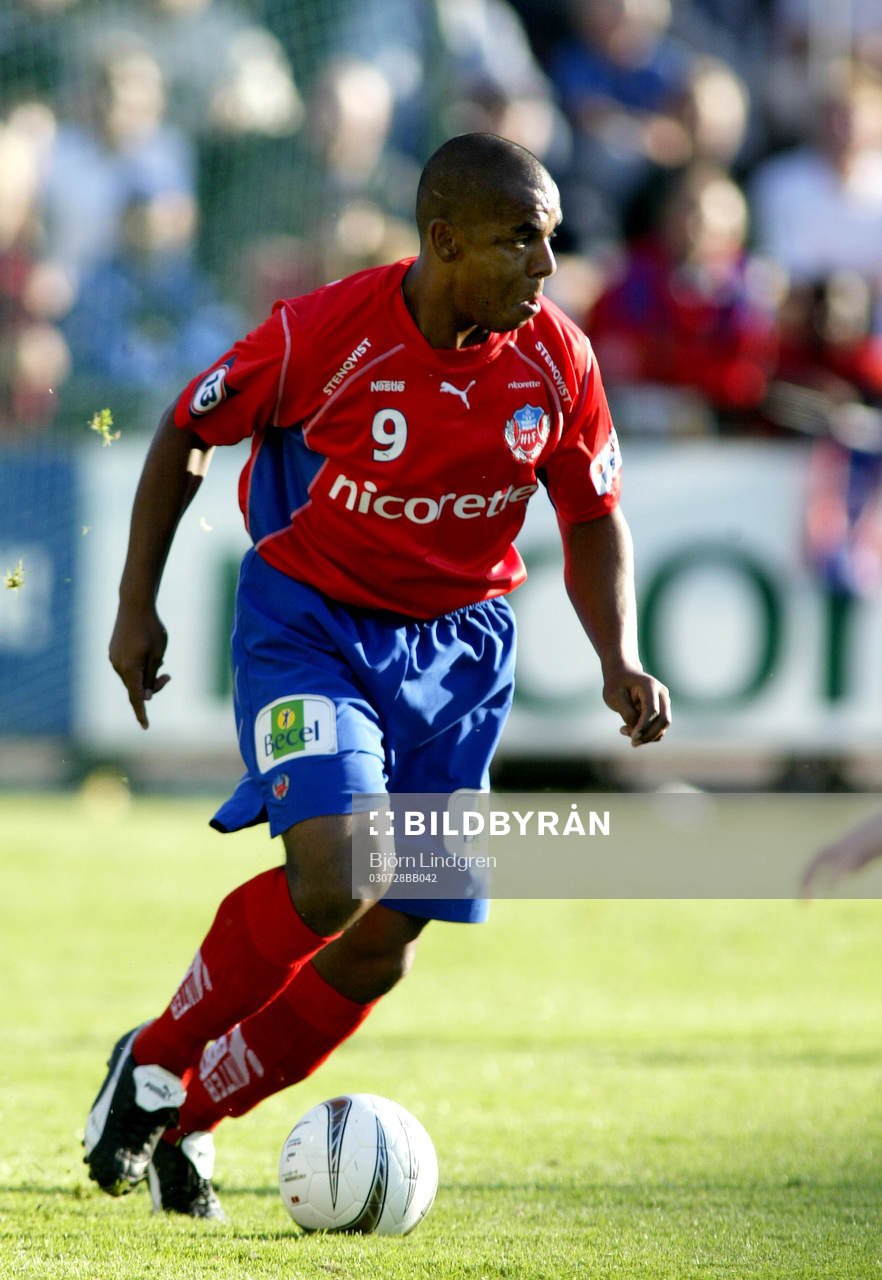 Fotboll, Allsvenskan, Alvaro Santos, Helsingborg