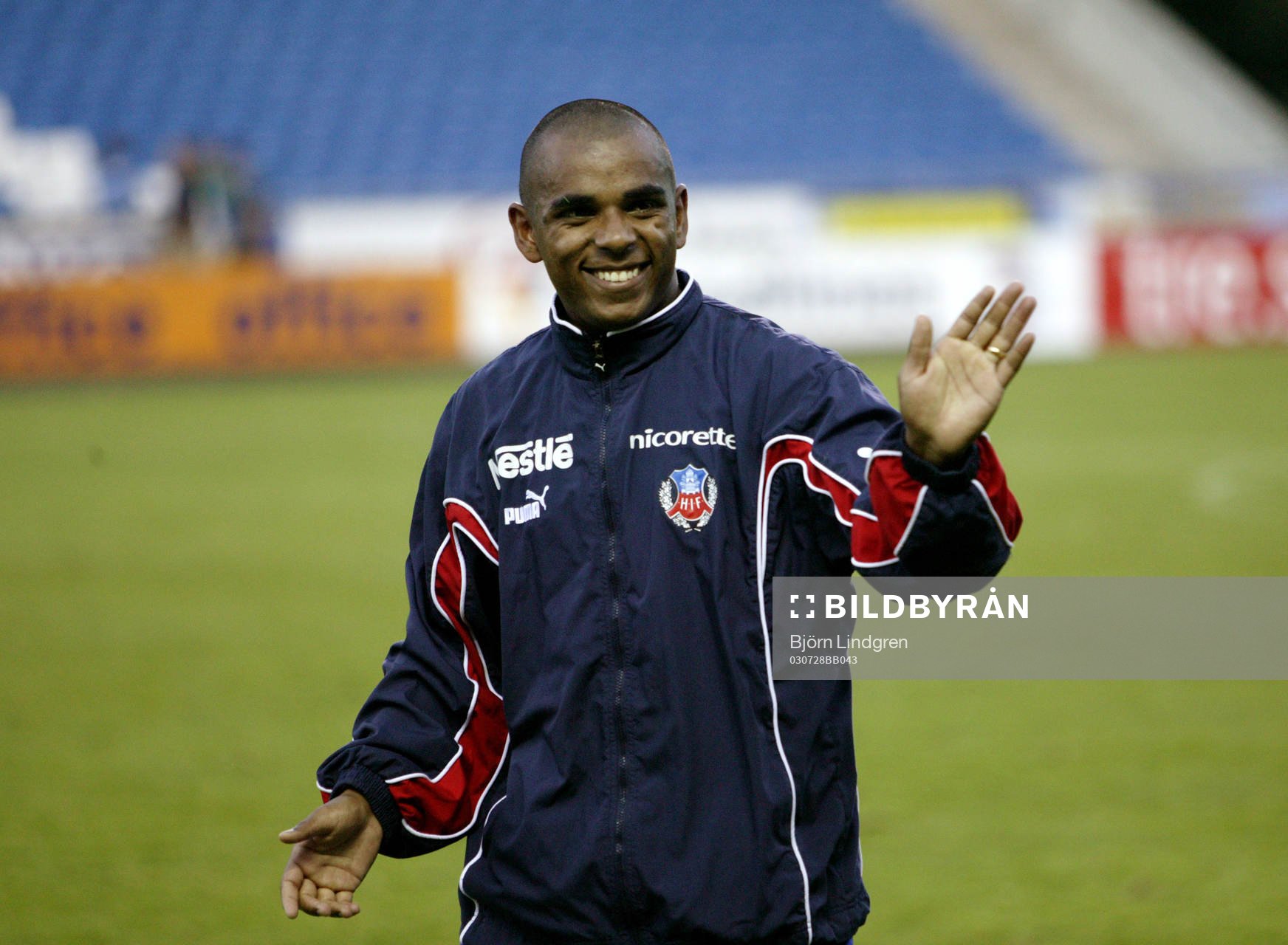 Fotboll, Allsvenskan, Alvaro Santos, Helsingborg