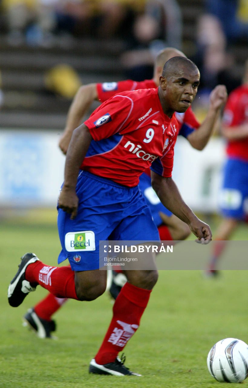 Fotboll, Allsvenskan, Alvaro Santos, Helsingborg