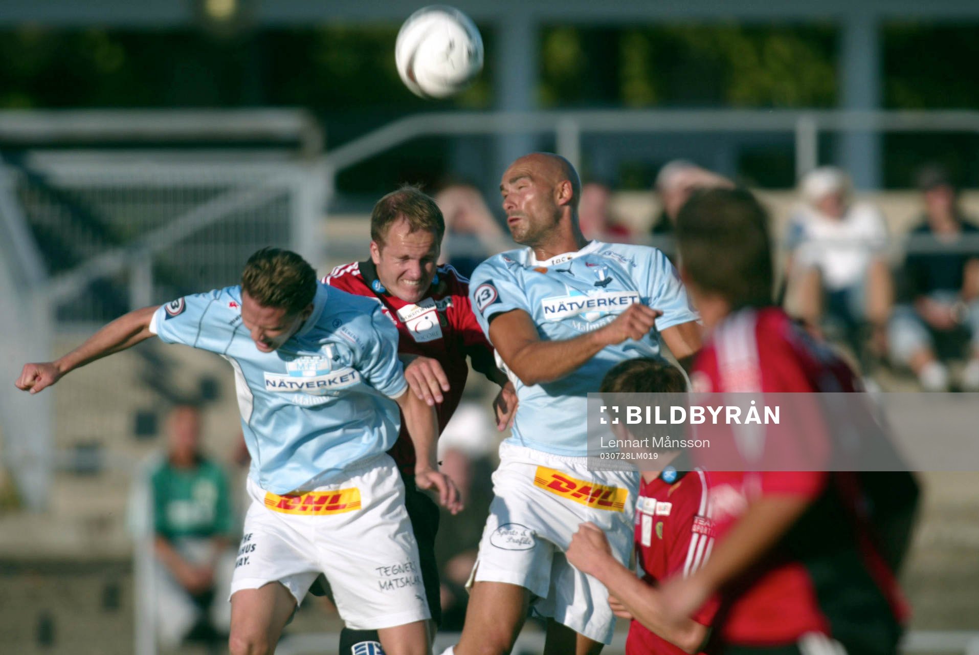 Jon Jönsson, Malmö. Jonas Wallerstedt, Sundsvall och