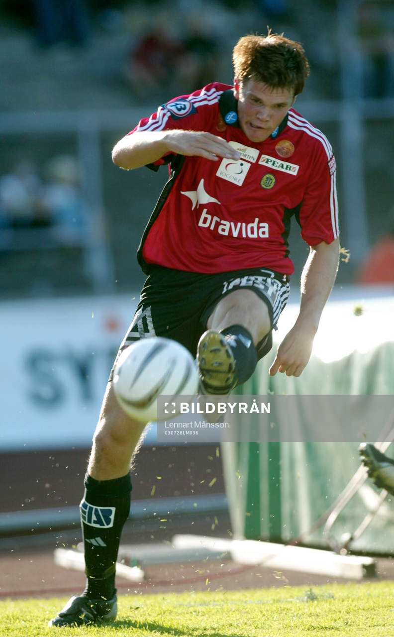 Öyvind Svenning