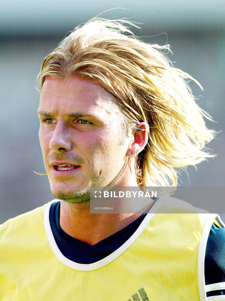  David Beckham, Real Madrid
