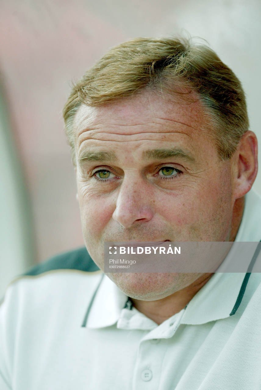  Dave Jones, Wolverhampton, manager, tränare.